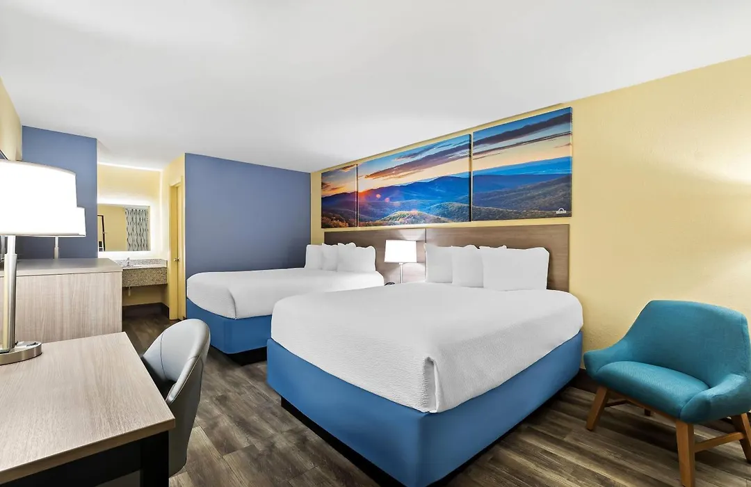 Days Inn By Wyndham Cleveland Tn-1