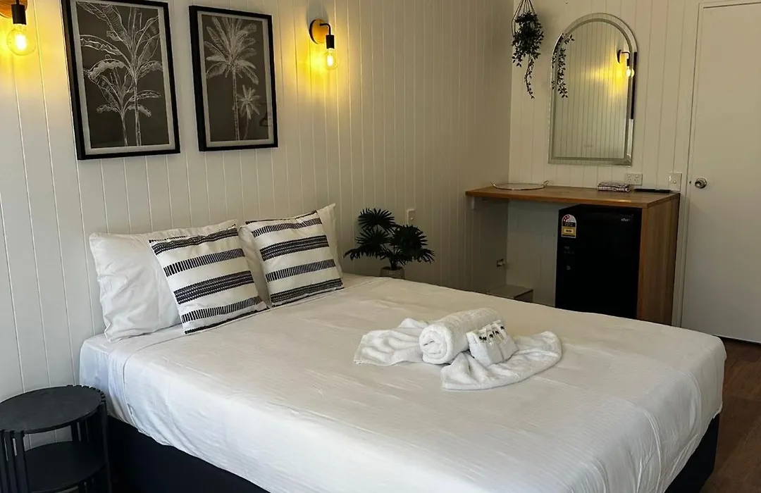 Central Motel Mooloolaba-1