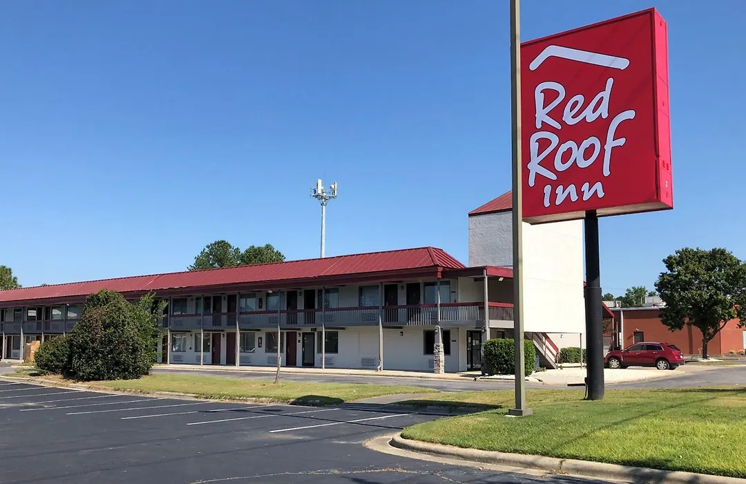 Red Roof Inn Greenville, Nc-1