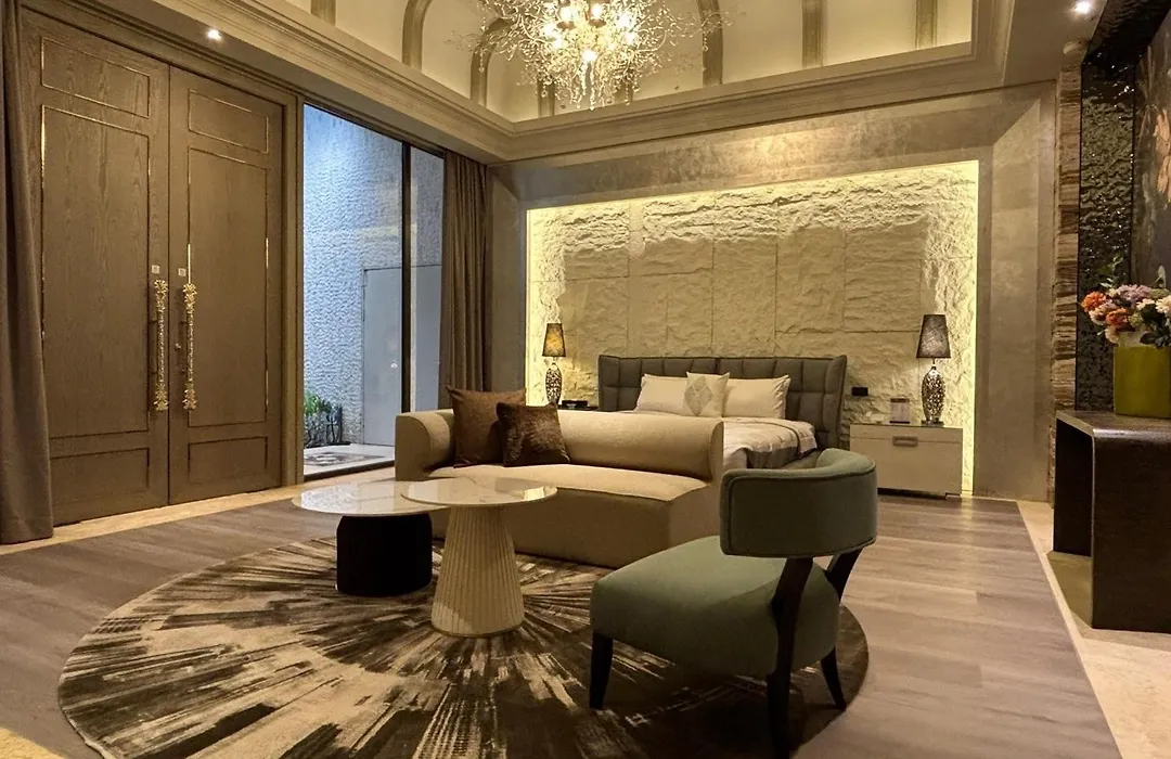沐蘭精品旅館-台北大直館 Mulan Boutique Hotel-1
