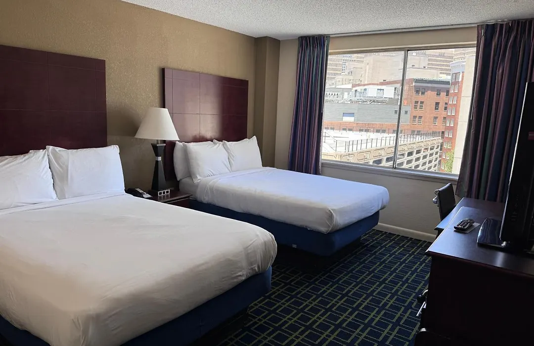 Barclay Hotel Atlanta Downtown-1