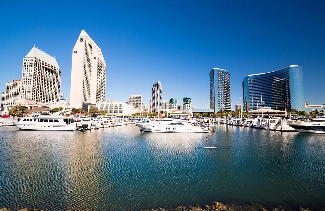 Intercontinental San Diego By Ihg-1