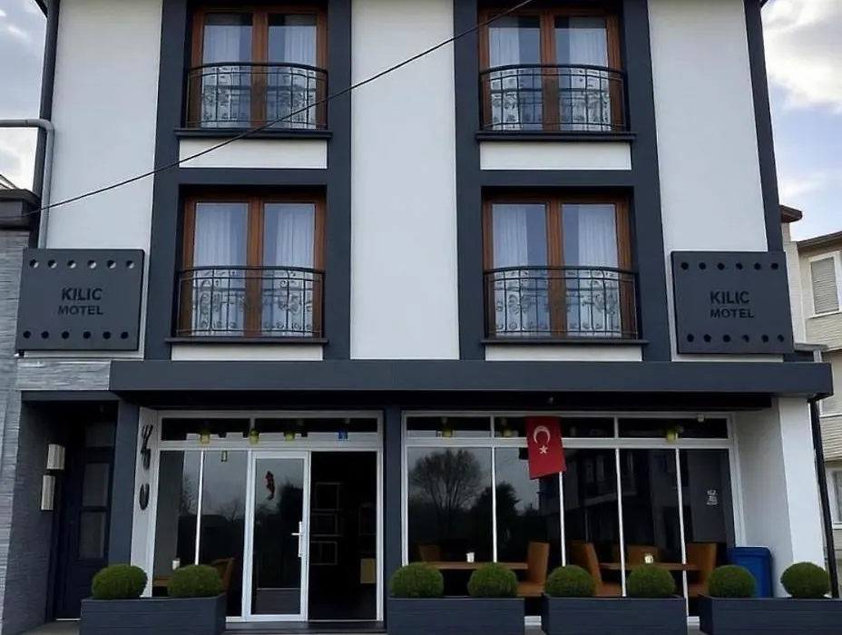 Kilic Motel-1