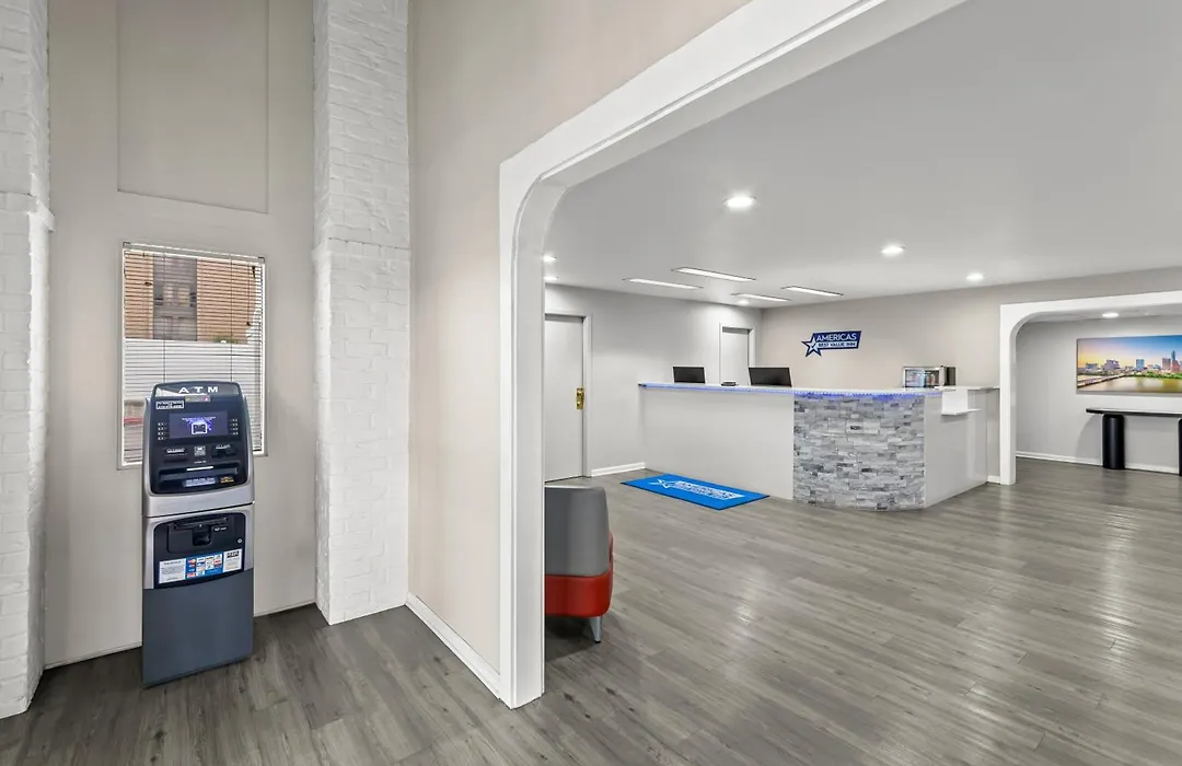 Americas Best Value Inn Austin-1
