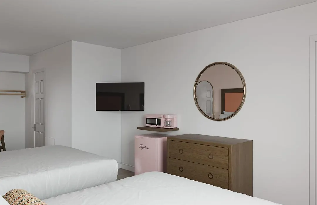 Pink Champagne Boutique Motel-1