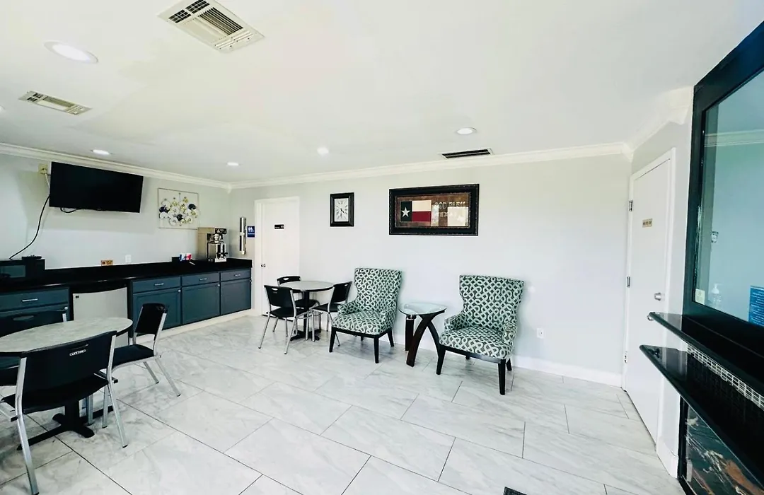 Executive Inn And Suites Houston-1