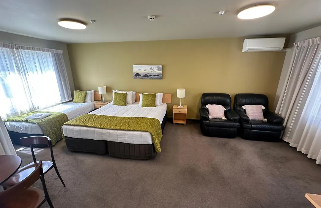 Asure Centrepoint Motel-1
