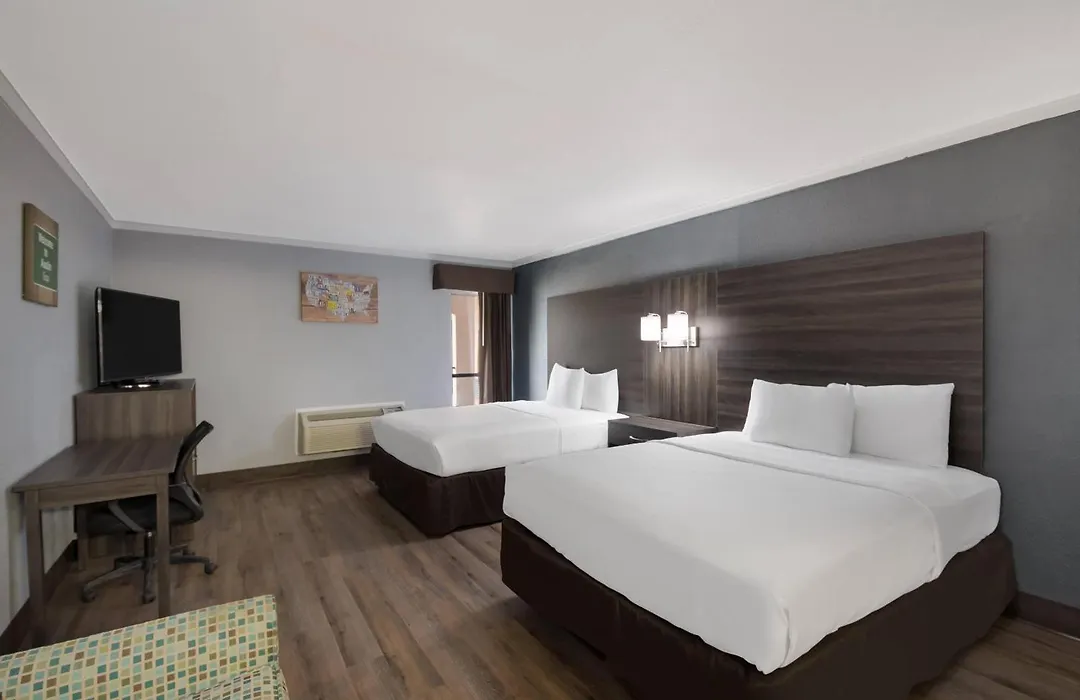 Econo Lodge Austin North Near The Domain-1