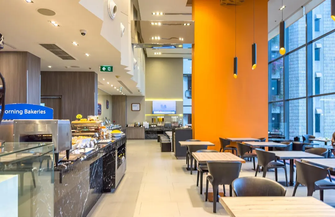 Holiday Inn Express Bangkok Siam By Ihg-1