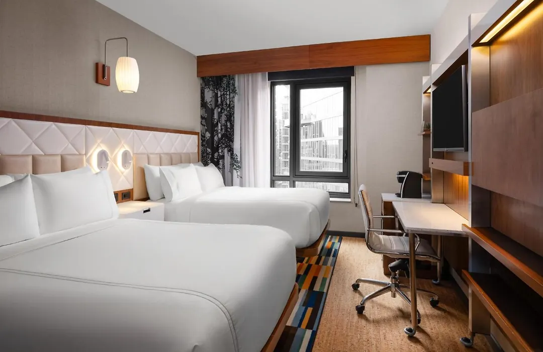 Even Hotel New York - Midtown East By Ihg-1