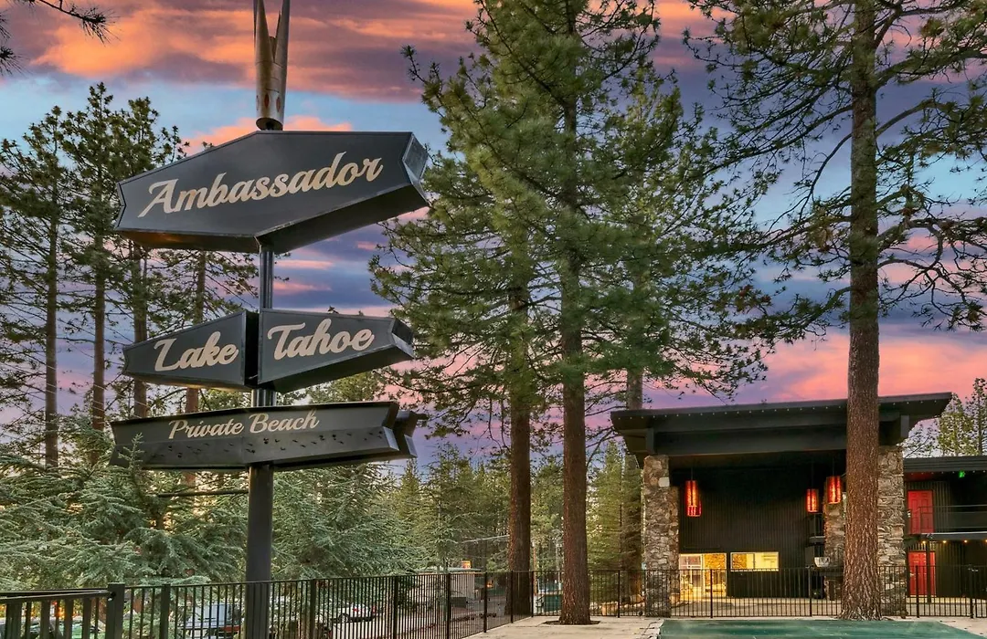 Ambassador Lake Tahoe-1