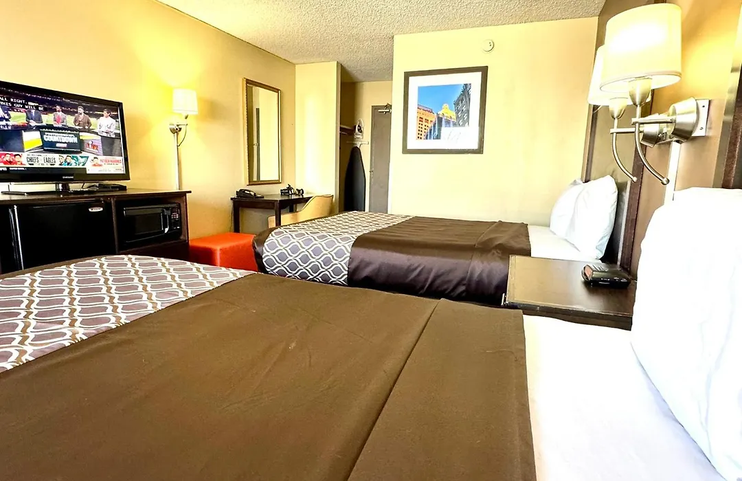 Americas Best Value Inn Tulsa I-44-1