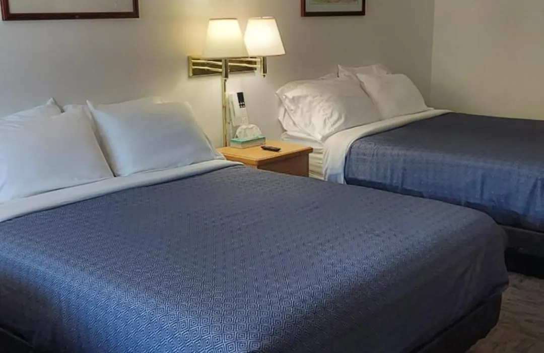 Coeur D' Alene Budget Saver Motel-1