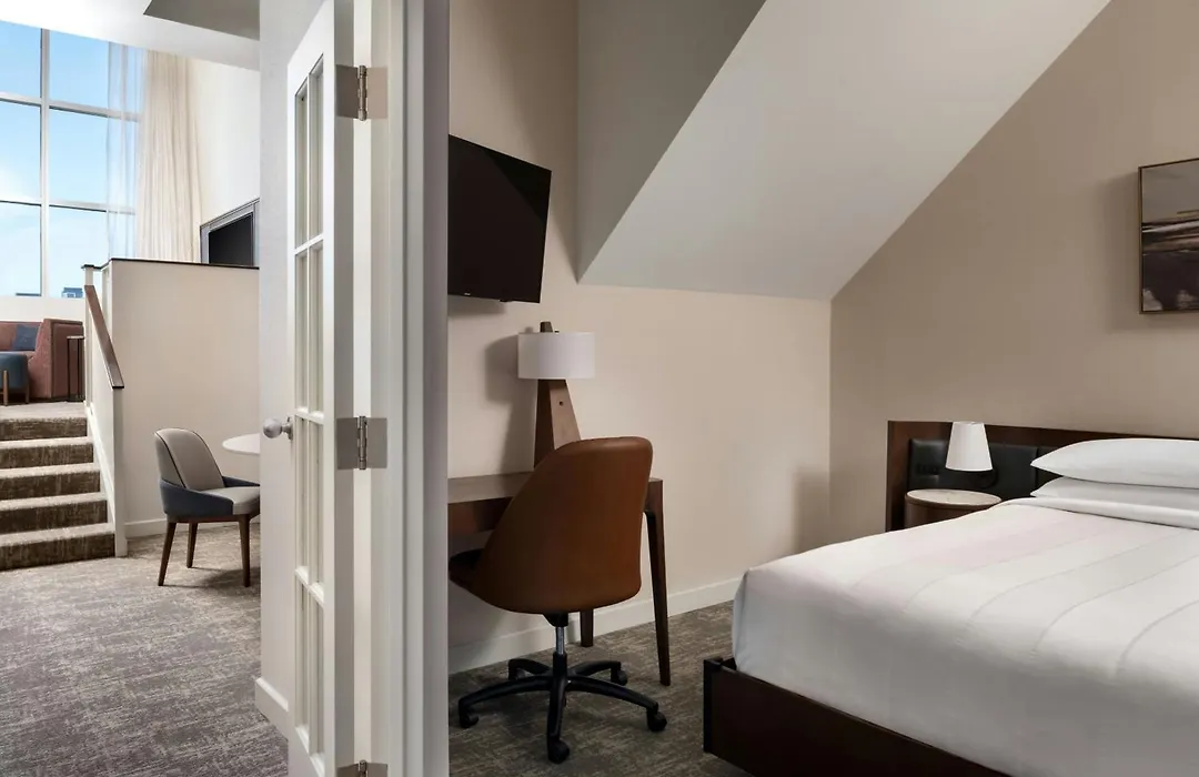 Toronto Marriott City Centre Hotel-1