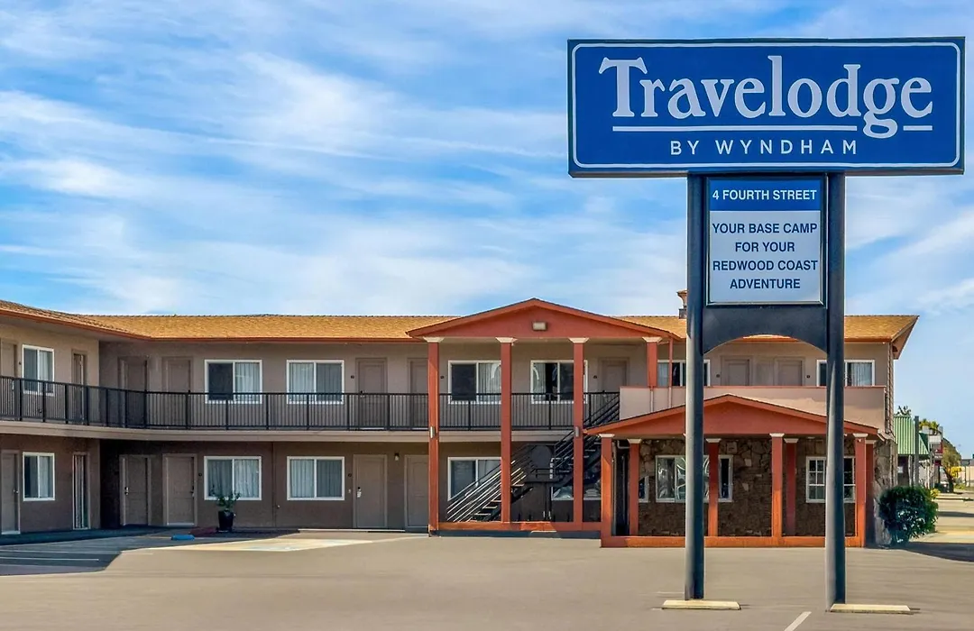Travelodge By Wyndham Eureka-1