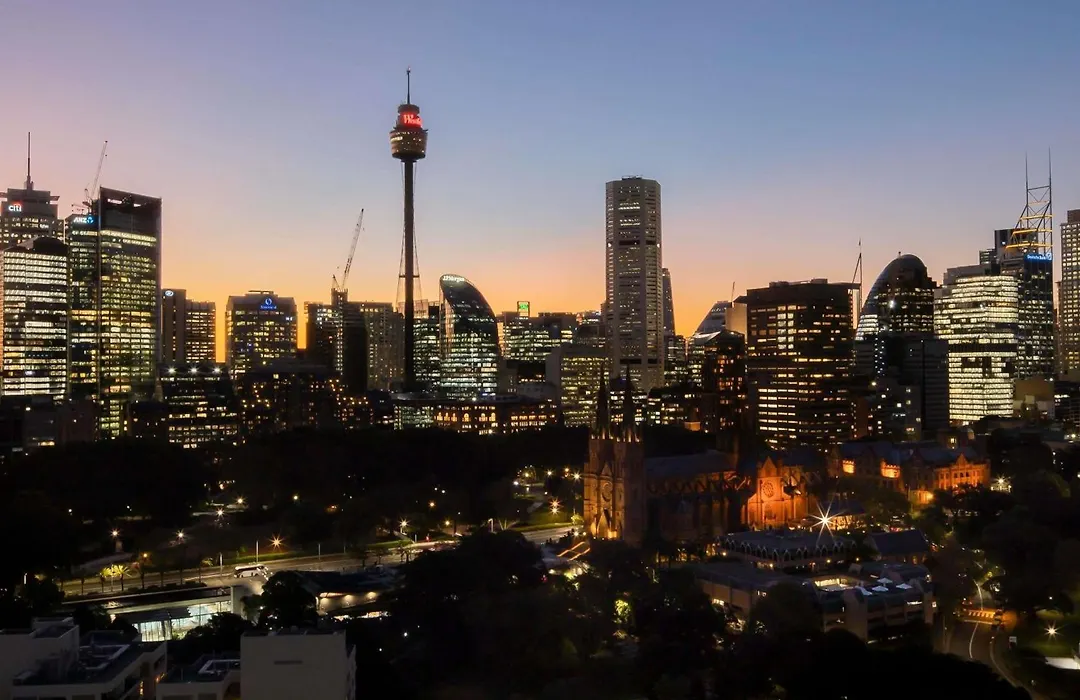The Sydney Boulevard Hotel-1