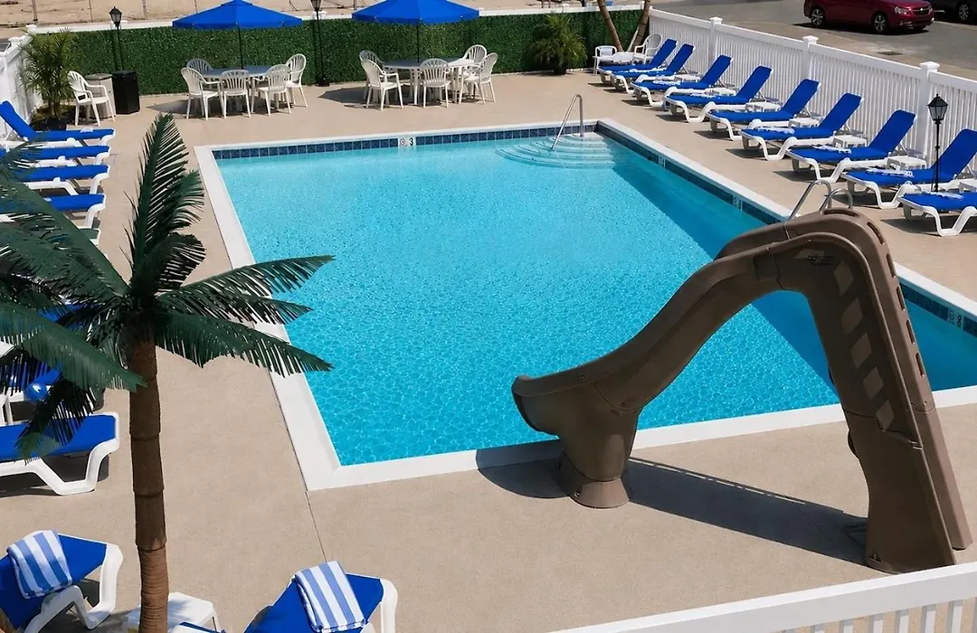 Beach Colony Motel-1