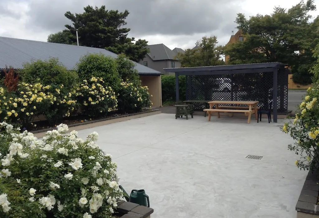 Hagley Park Motel-1