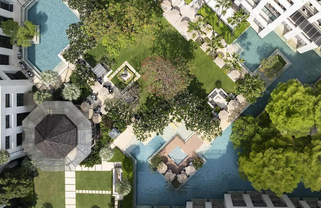 Siam Kempinski Hotel Bangkok-1