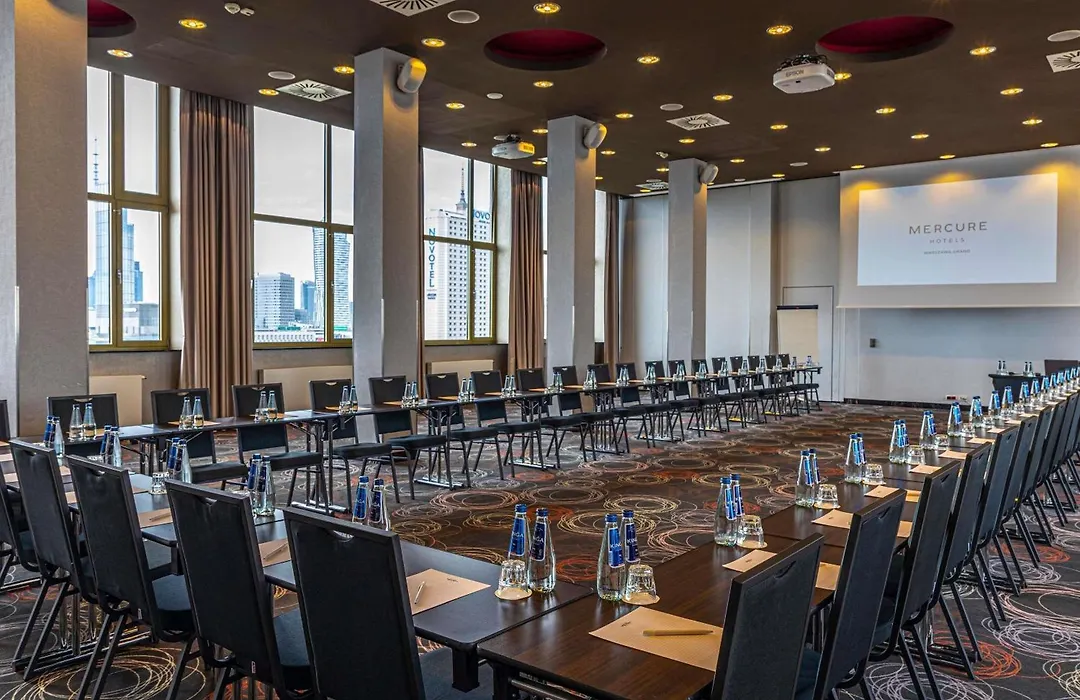 Mercure Warszawa Grand-1