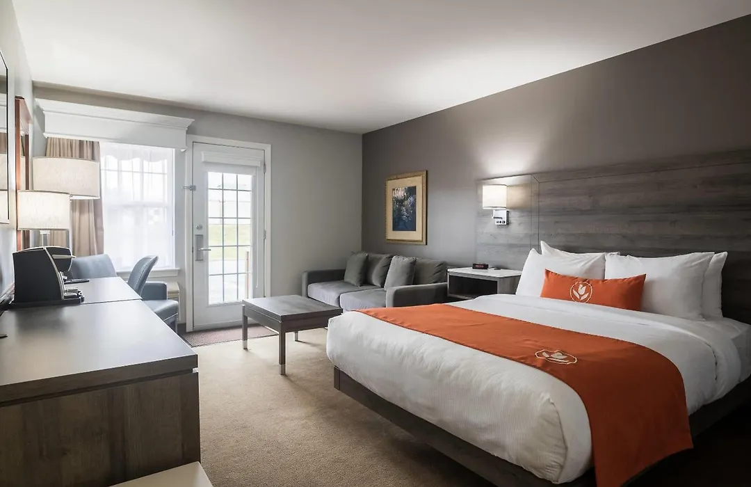 Amsterdam Inn & Suites, An Ascend Collection Hotel-1