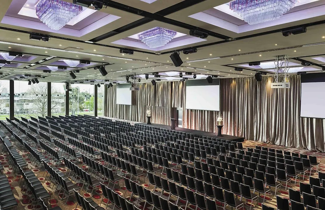 Mercure Melbourne Albert Park-1