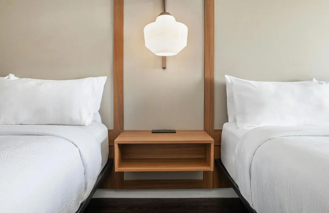 Fairfield By Marriott Anaheim Resort-1