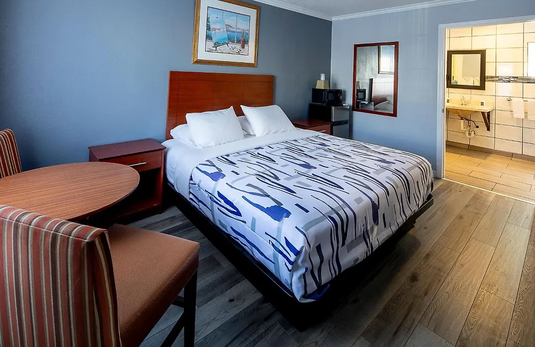 Islander Motel Santa Cruz Ca-1