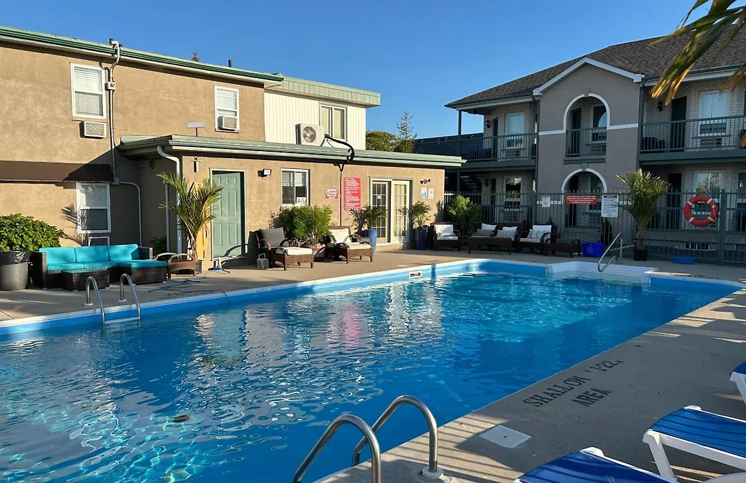 Lakeview Resort Motel-1