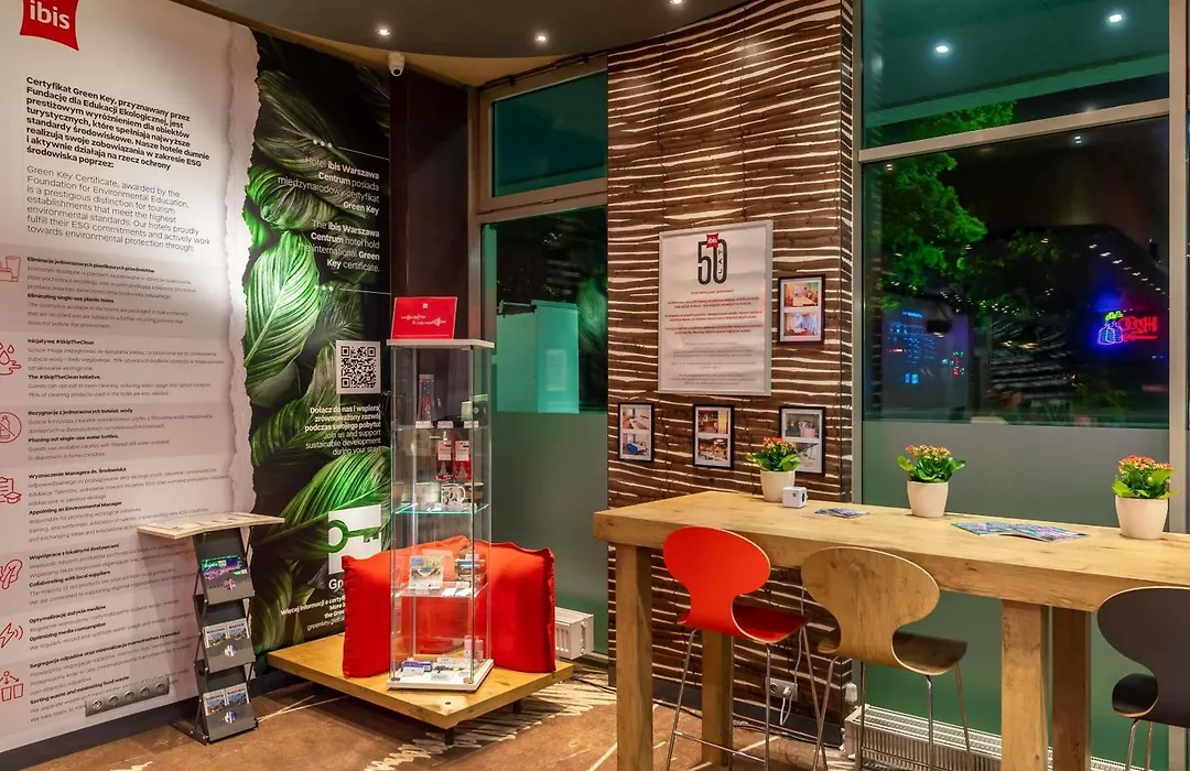Ibis Warszawa Centrum-1