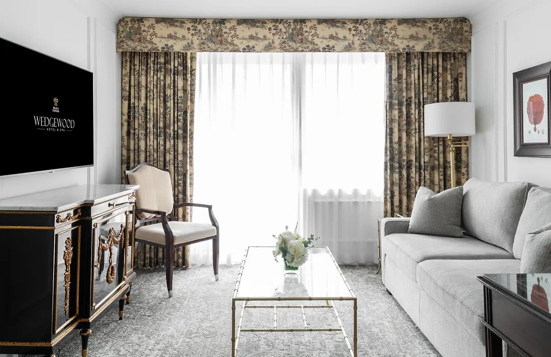 Wedgewood Hotel & Spa - Relais & Chateaux-1