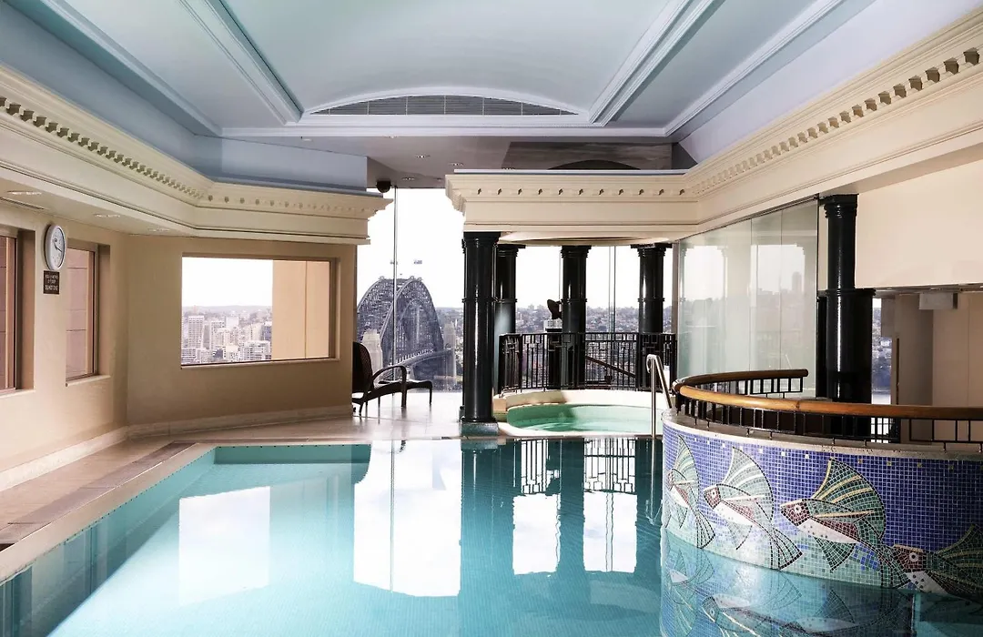 The Sebel Quay West Suites Sydney-1