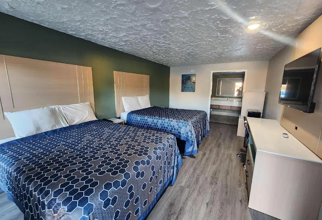 Americas Best Value Inn Longview-1