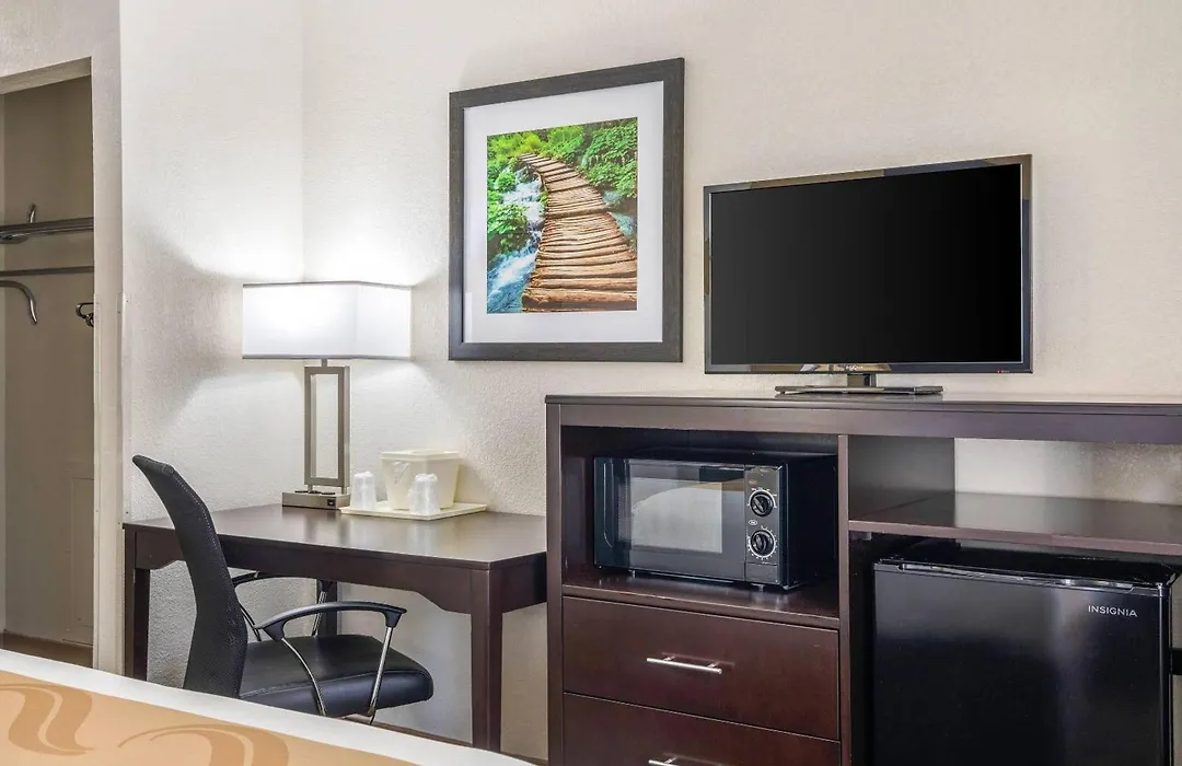 Quality Inn West Fort Worth-1