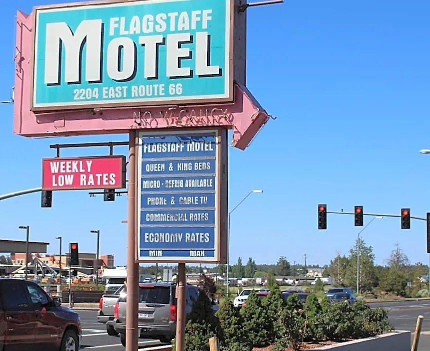 Flagstaff Motel-1