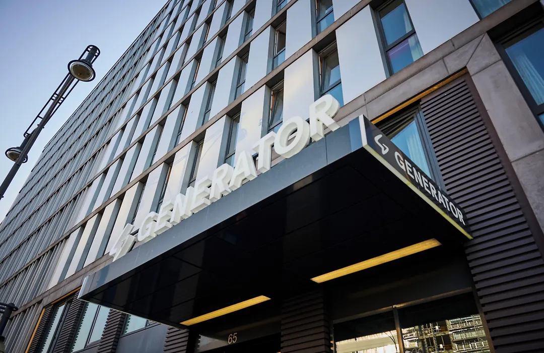 ONE80° Hostels Berlin-1