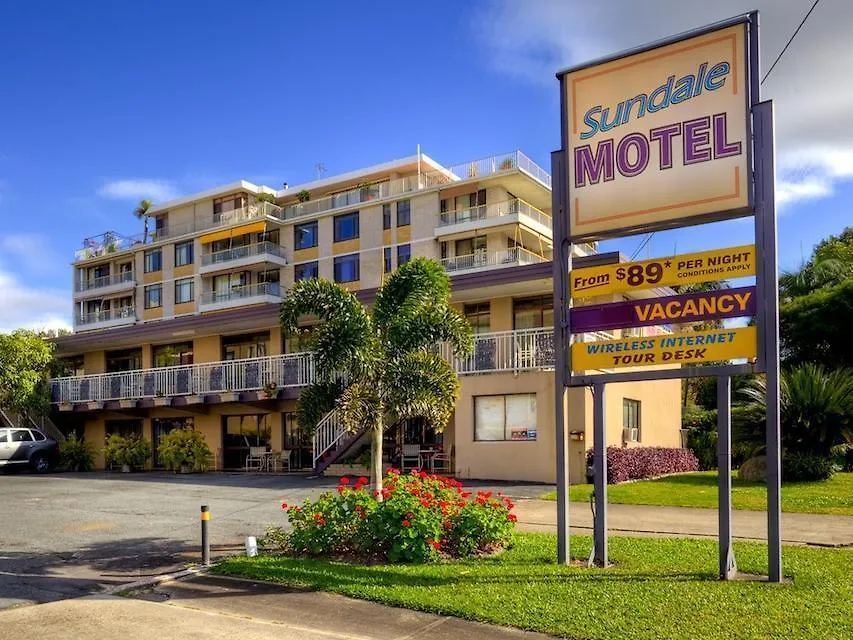 Sundale Motel-1