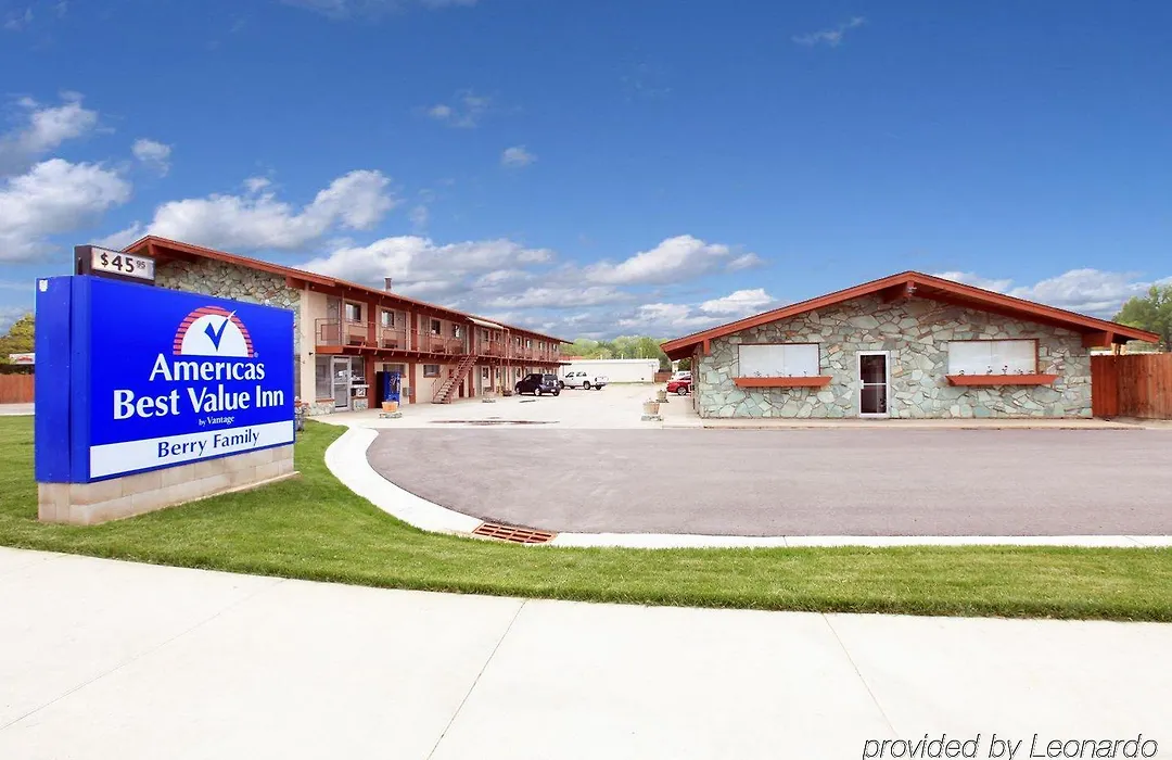 Americas Best Value Inn Fort Collins-1