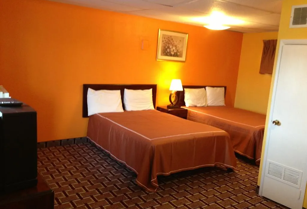 Red Carpet Inn Niagara Falls-1