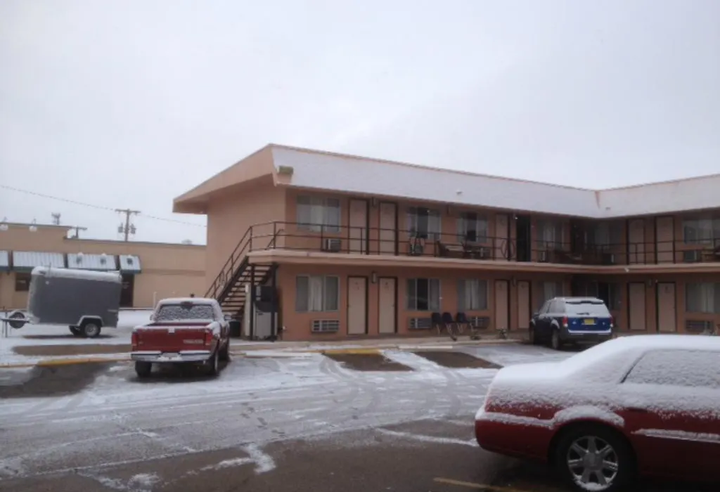 Economy Inn Alamogordo-1