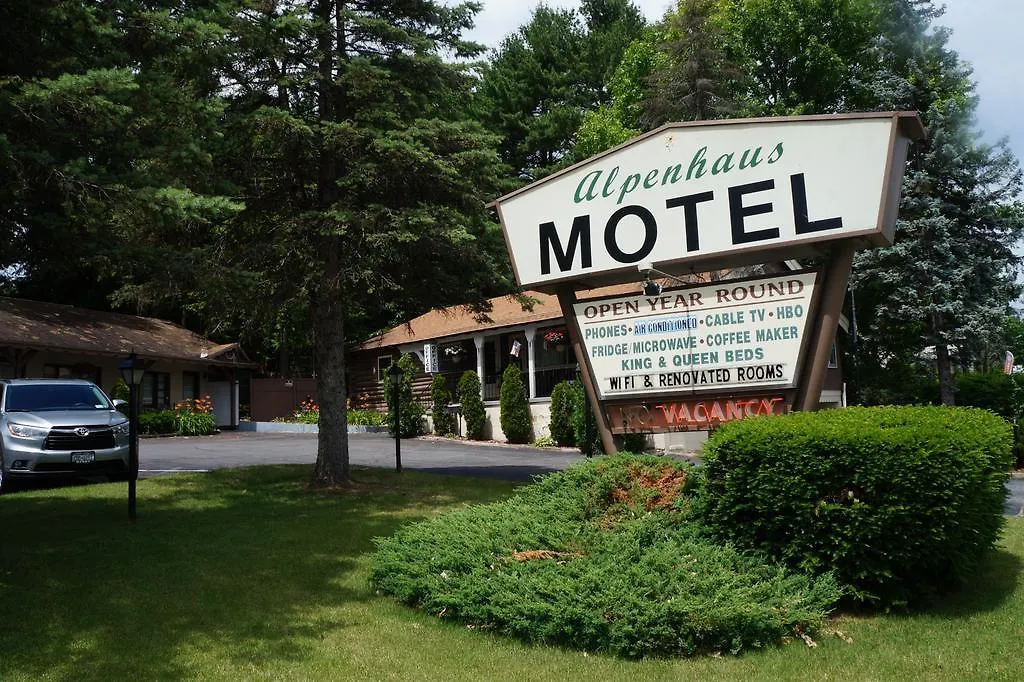 Alpenhaus Motel-1