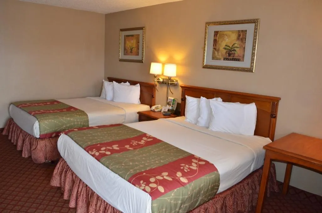 Americas Best Value Inn Crosstimbers-1