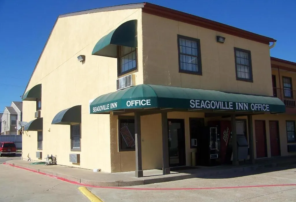 Seagoville Inn-1