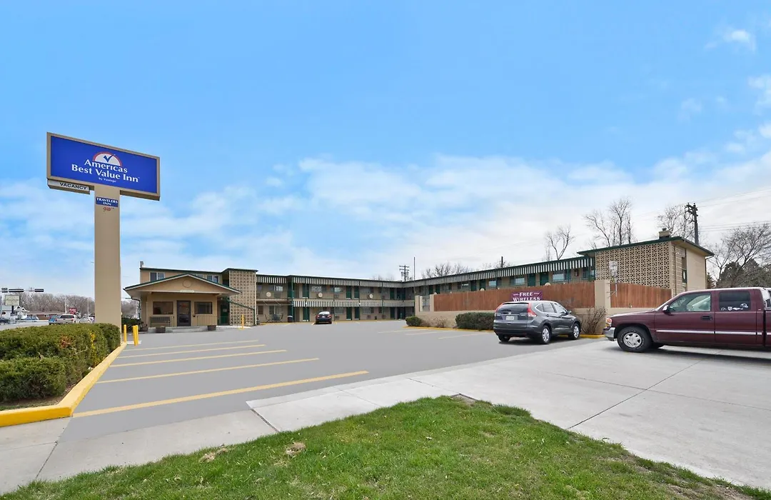 Americas Best Value Inn North Platte-1