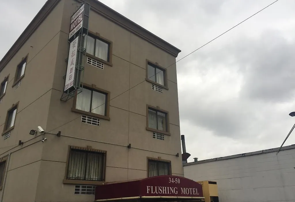 Flushing Motel-1