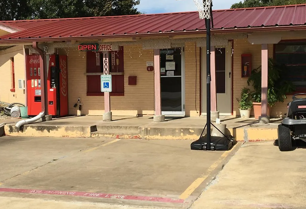 Budget Inn Motel Greenville Tx-1