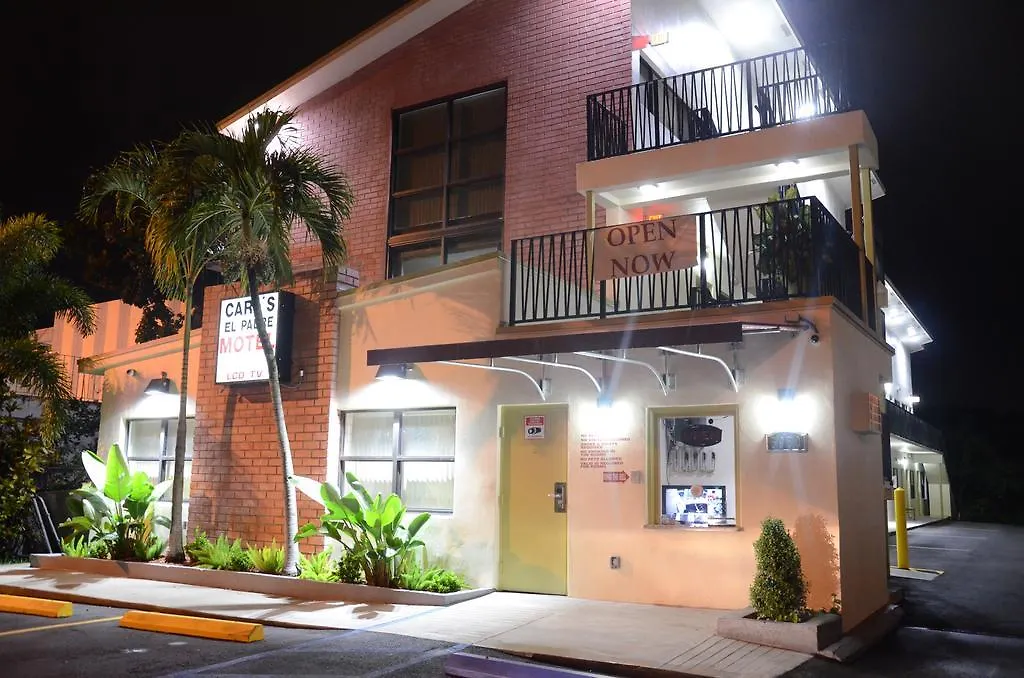 Carl'S El Padre Motel-1