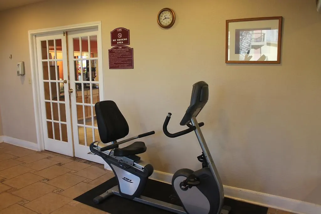 Bays Inn And Suites Baytown-1