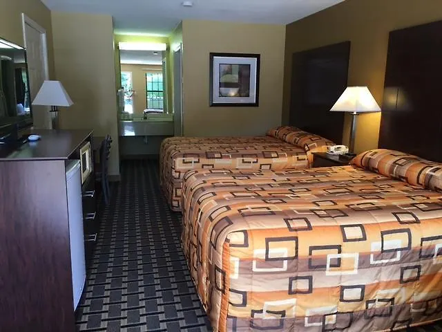 Executive Inn And Suites Longview-1