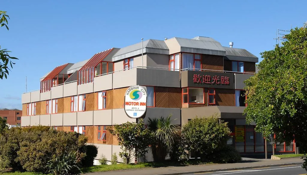Harbour City Motor Inn-1